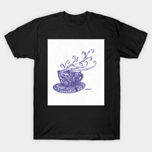 The Tea Leaves T-Shirt